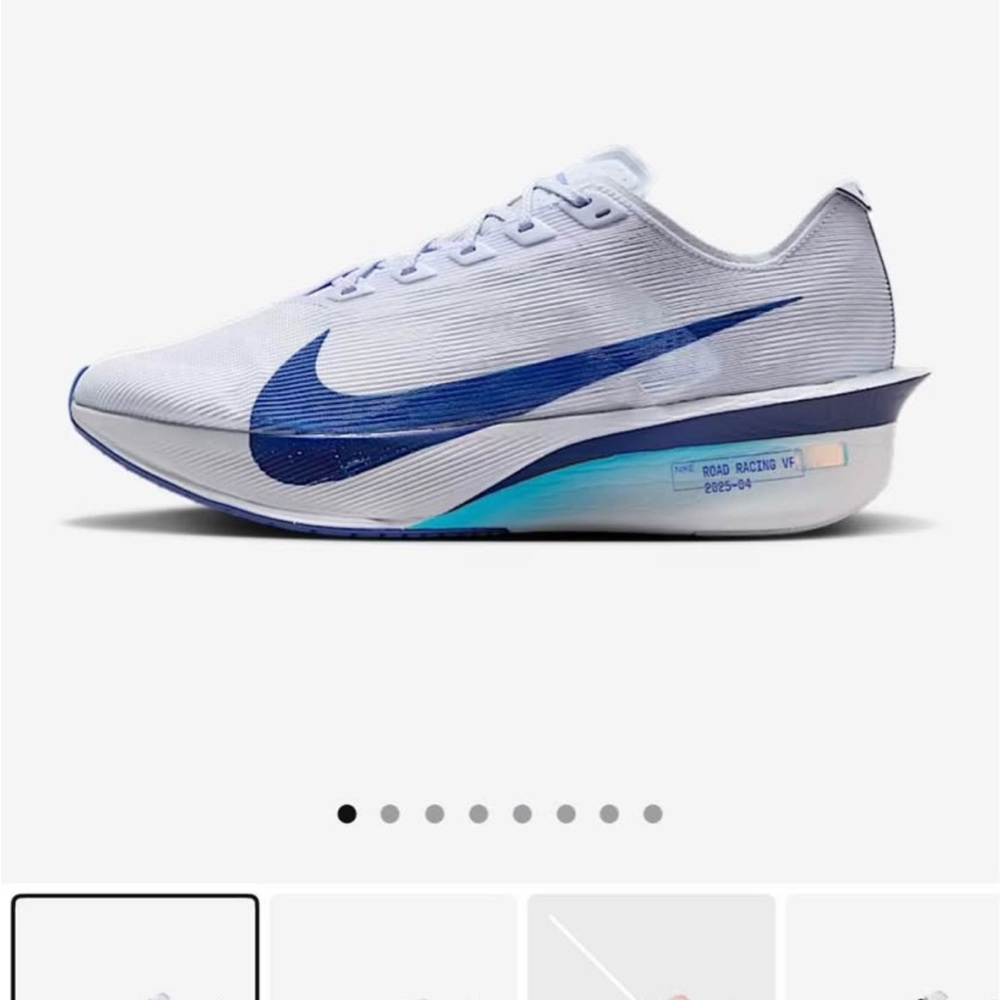 Nike Vaporfly 4 size 9M